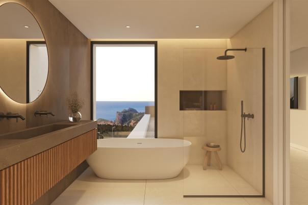 3 bed villa in Benitachell