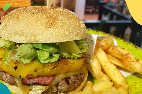 Costa Blanca's Best Burgers