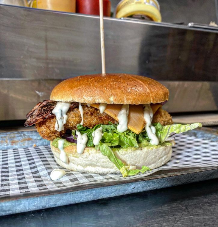 Costa Blanca's Best Burgers