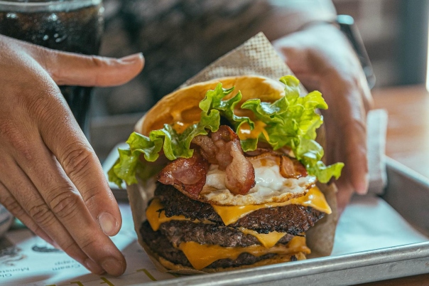 Costa Blanca's Best Burgers