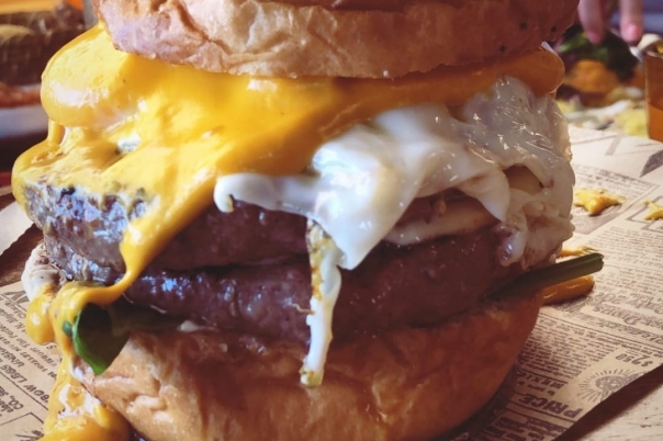 Costa Blanca's Best Burgers