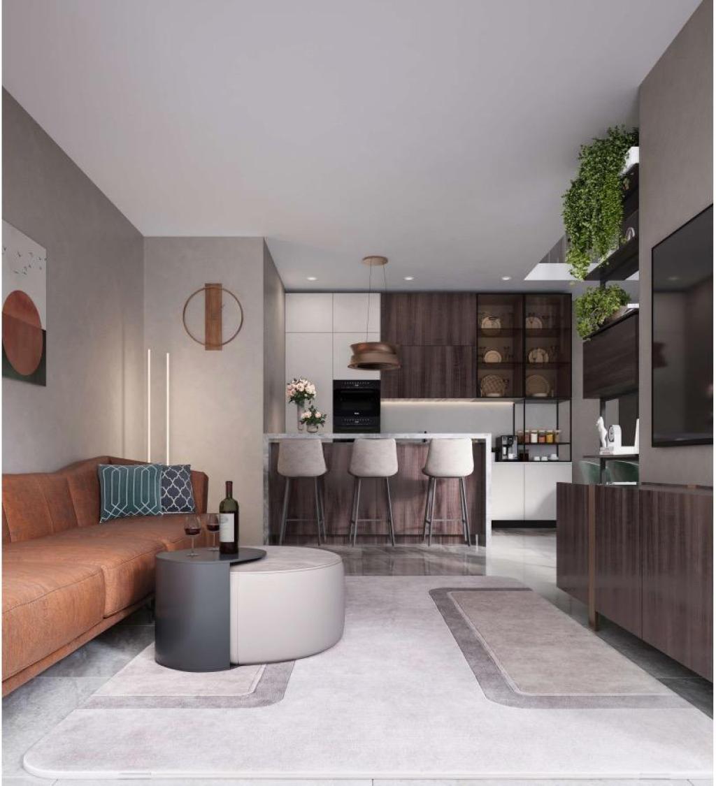3 bed villas in Benissa