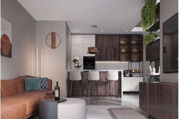 3 bed villas in Benissa