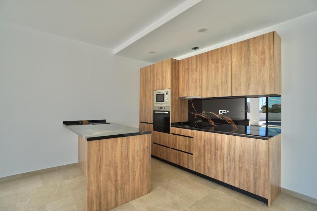 3 bed villas in Benissa