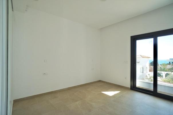 3 bed villas in Benissa
