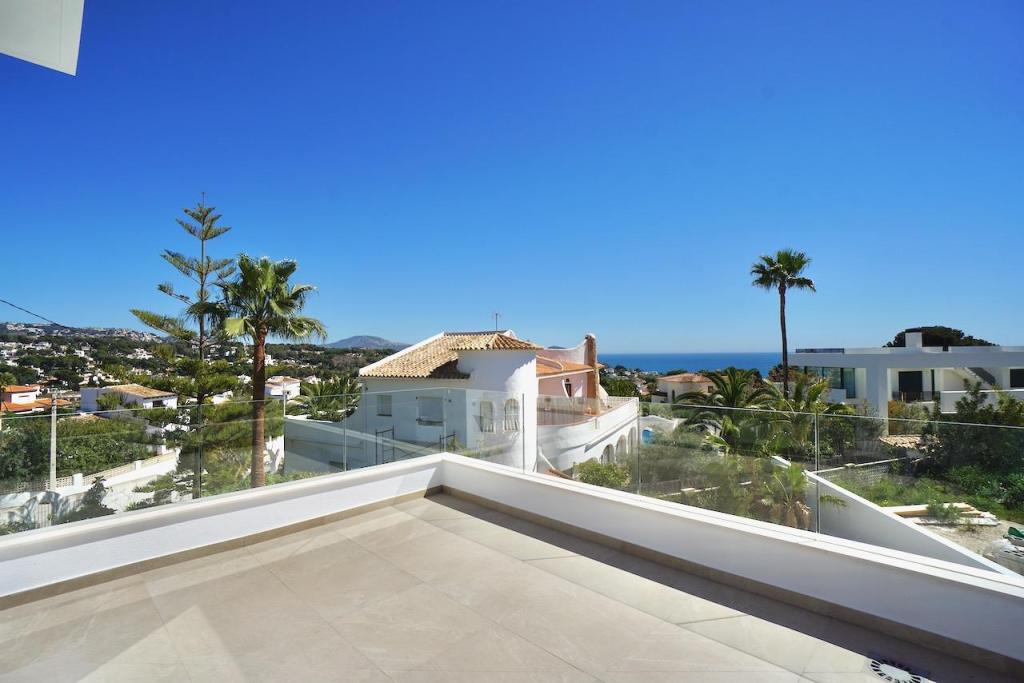 3 bed villas in Benissa