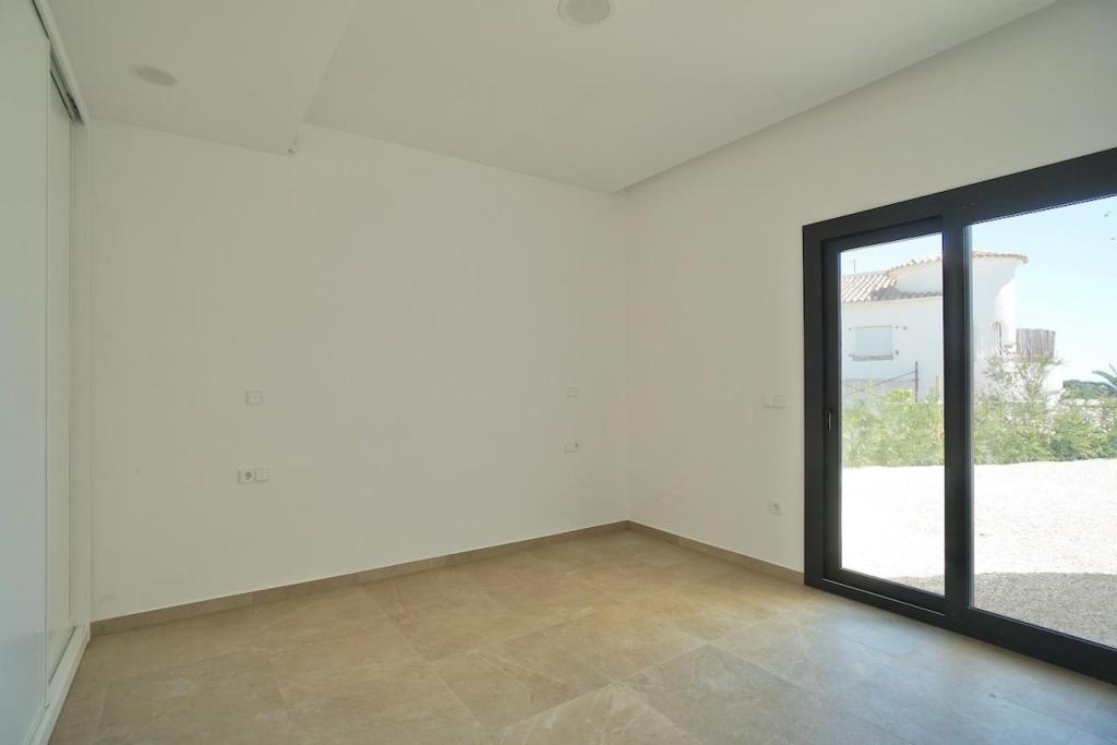 3 bed villas in Benissa