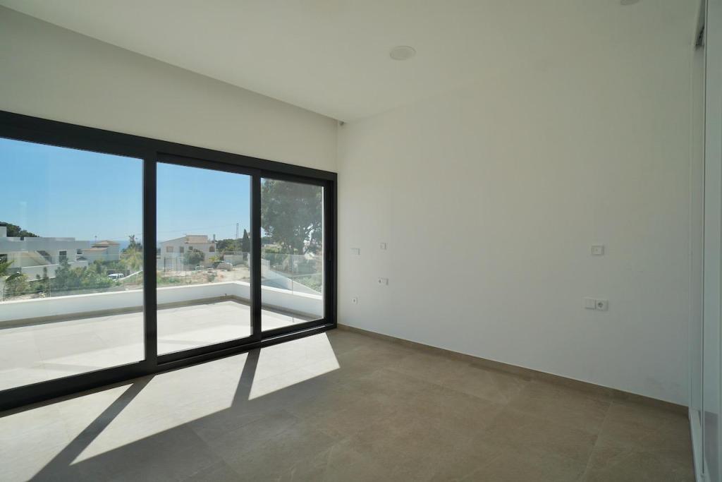 3 bed villas in Benissa