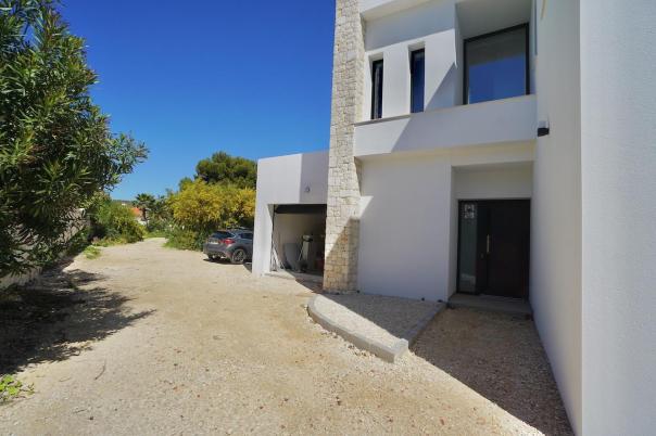 3 bed villas in Benissa