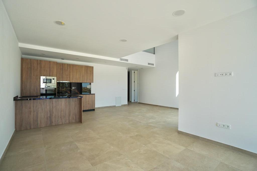 3 bed villas in Benissa