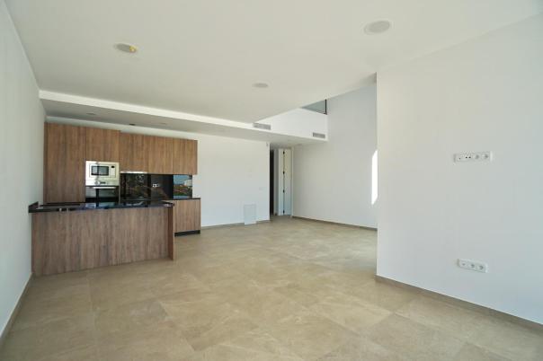 3 bed villas in Benissa