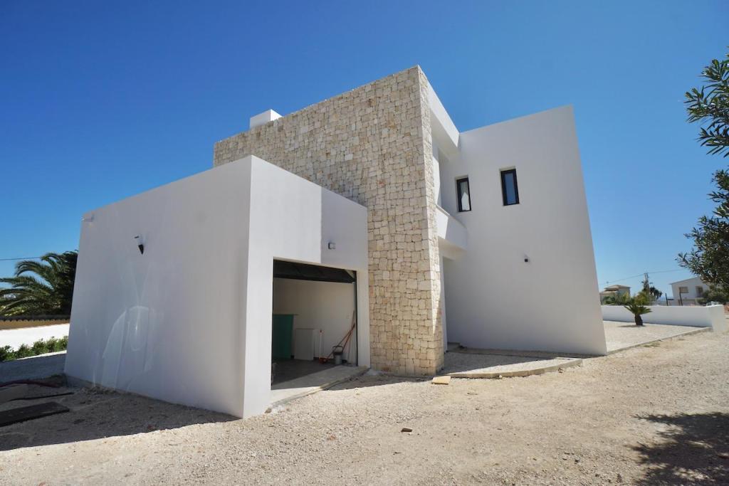 3 bed villas in Benissa