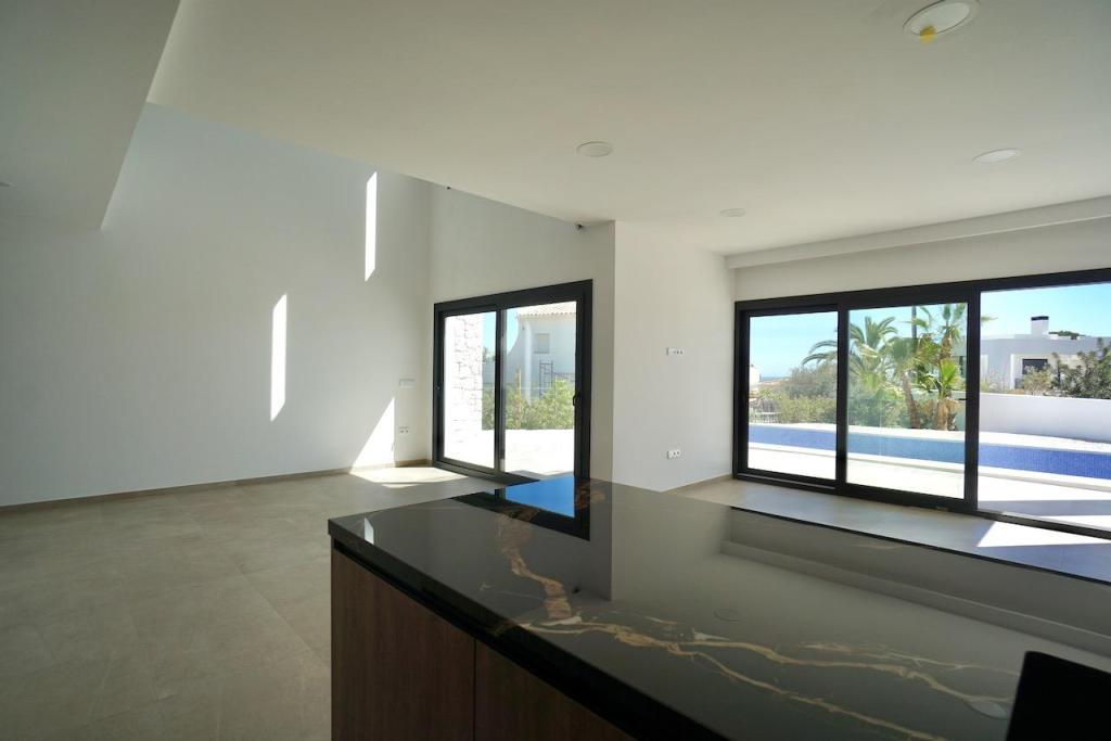 3 bed villas in Benissa