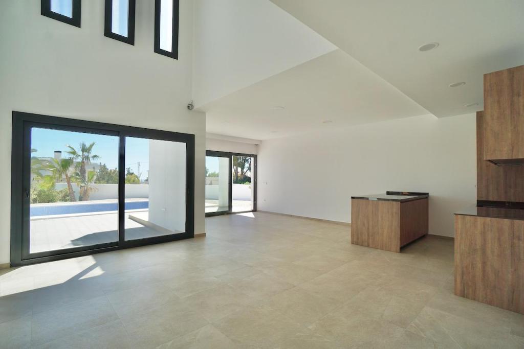 3 bed villas in Benissa
