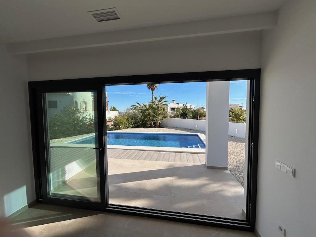 3 bed villas in Benissa
