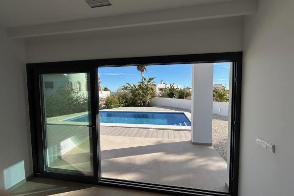 3 bed villas in Benissa