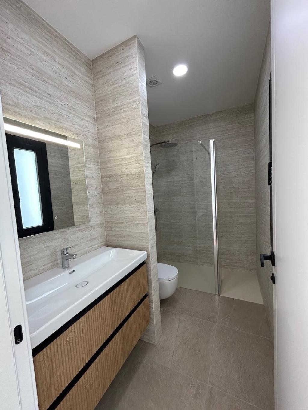 3 bed villas in Benissa