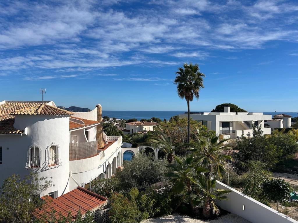 3 bed villas in Benissa