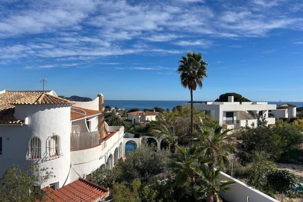 3 bed villas in Benissa