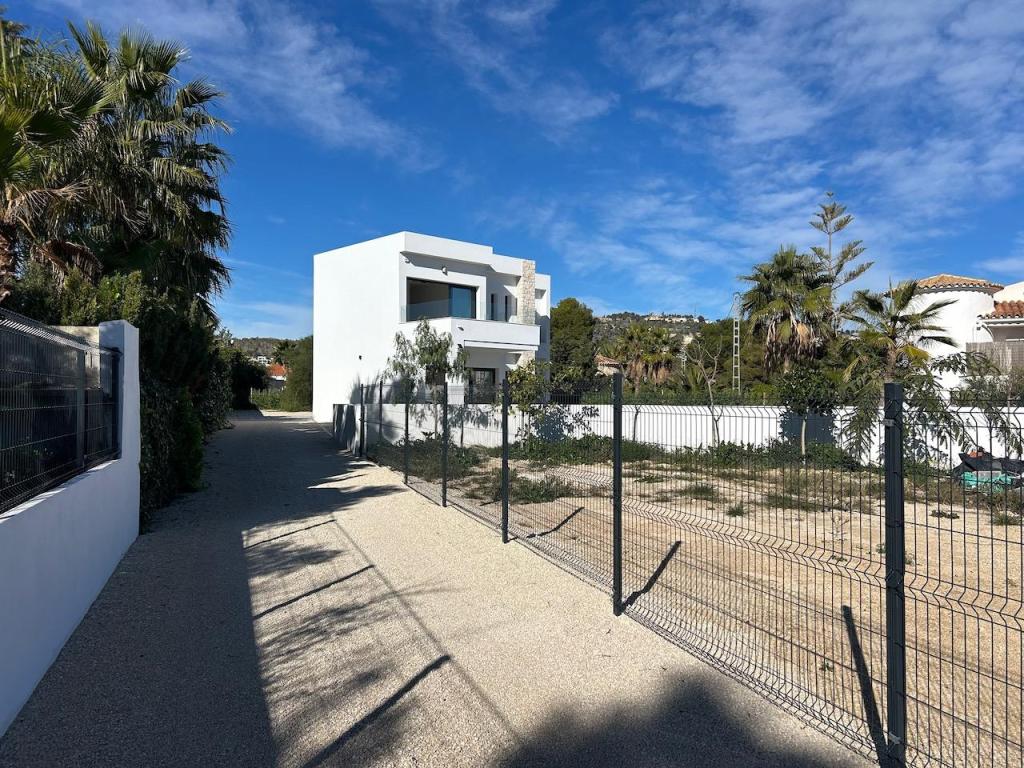 3 bed villas in Benissa