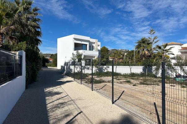 3 bed villas in Benissa