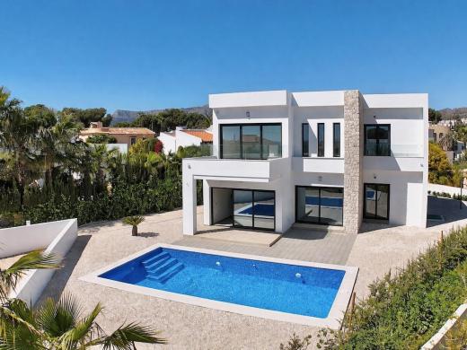 3 bed villas in Benissa
