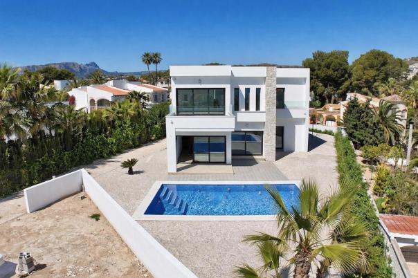 3 bed villas in Benissa
