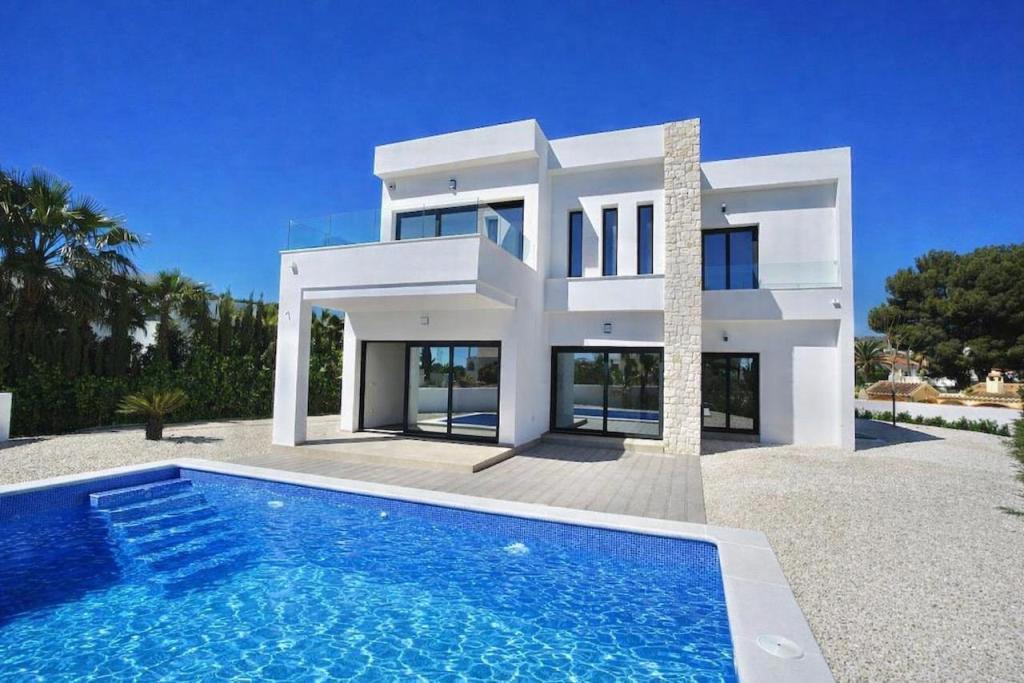 3 bed villas in Benissa