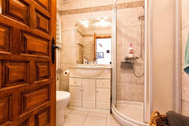 2 bed bungalow in Moraira