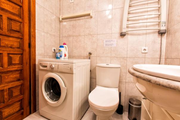 2 bed bungalow in Moraira