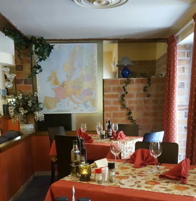 Por Qué No? Restaurant