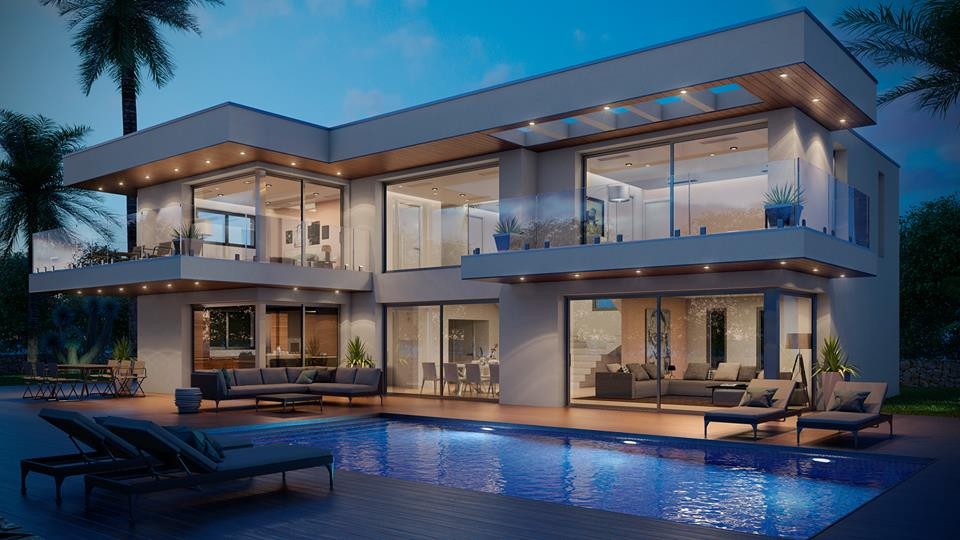 Moraira Build - Costa Blanca Builders, Property Construction & Property Sales