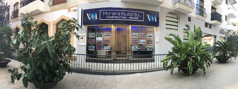 Moraira Build - Costa Blanca Builders, Property Construction & Property Sales