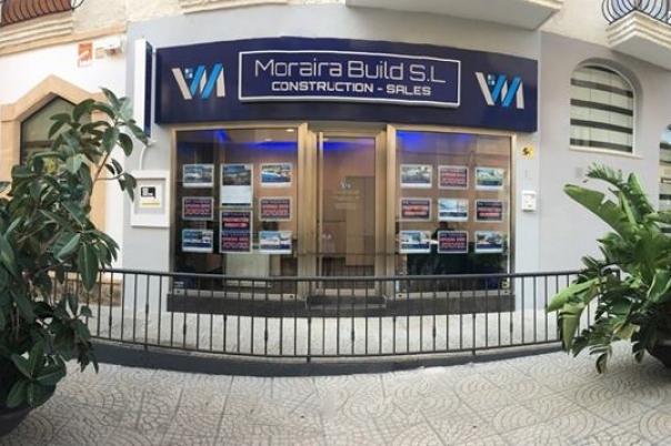 Moraira Build - Costa Blanca Builders, Property Construction & Property Sales