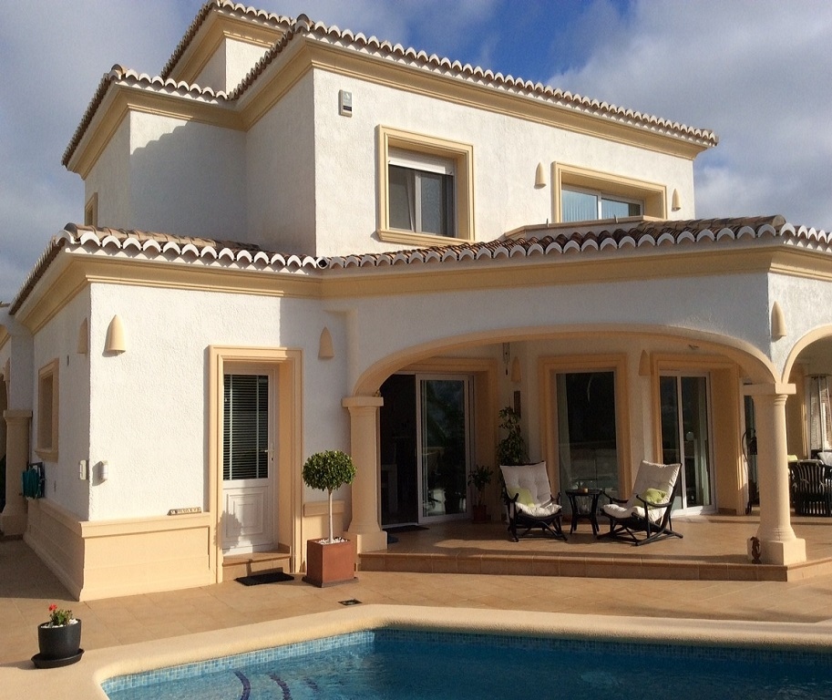 Moraira Build - Costa Blanca Builders, Property Construction & Property Sales