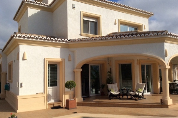 Moraira Build - Costa Blanca Builders, Property Construction & Property Sales