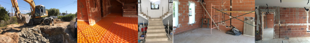 Moraira Build - Costa Blanca Builders, Property Construction & Property Sales