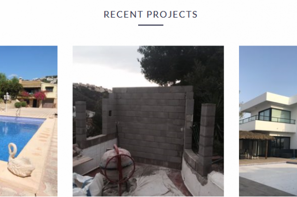 Moraira Build - Costa Blanca Builders, Property Construction & Property Sales