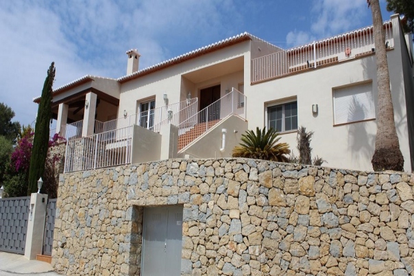 Moraira Build - Costa Blanca Builders, Property Construction & Property Sales