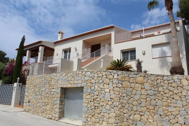 Moraira Build - Costa Blanca Builders, Property Construction & Property Sales