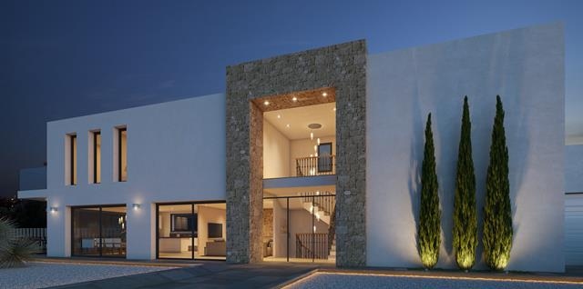 Moraira Build - Costa Blanca Builders, Property Construction & Property Sales
