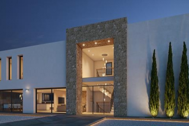 Moraira Build - Costa Blanca Builders, Property Construction & Property Sales