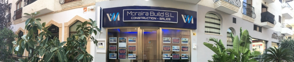 Moraira Build - Costa Blanca Builders, Property Construction & Property Sales
