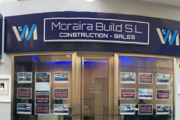 Moraira Build - Costa Blanca Builders, Property Construction & Property Sales