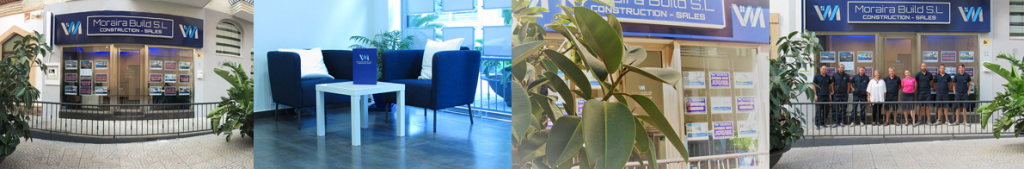 Moraira Build - Costa Blanca Builders, Property Construction & Property Sales