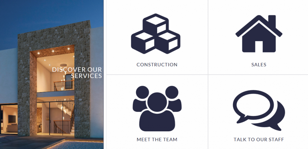 Moraira Build - Costa Blanca Builders, Property Construction & Property Sales