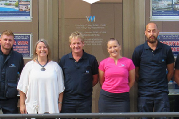 Moraira Build - Costa Blanca Builders, Property Construction & Property Sales