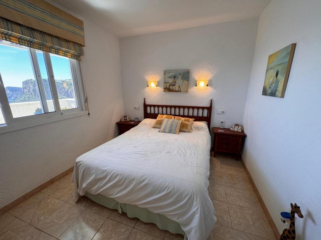 2 bed apartment in Benitachell