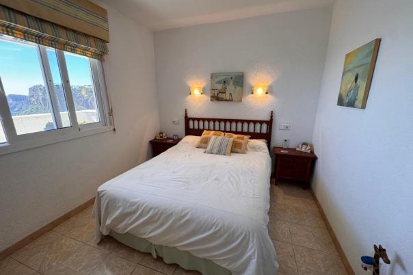 2 bed apartment in Benitachell