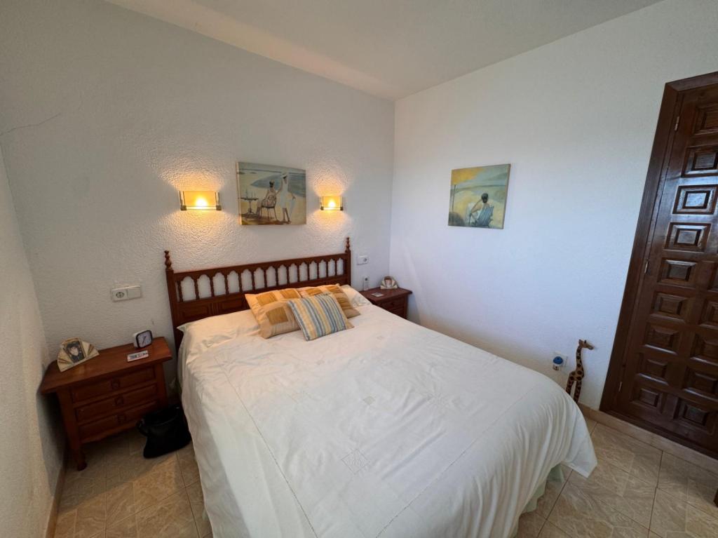 2 bed apartment in Benitachell